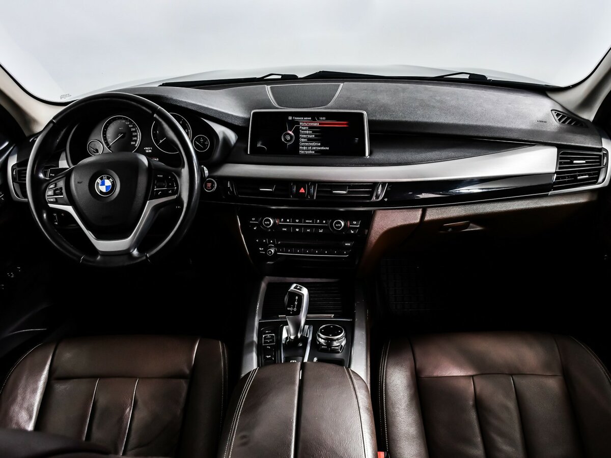 Купить BMW X5 25d III (F15), 2014, 112 614 км, фото №10