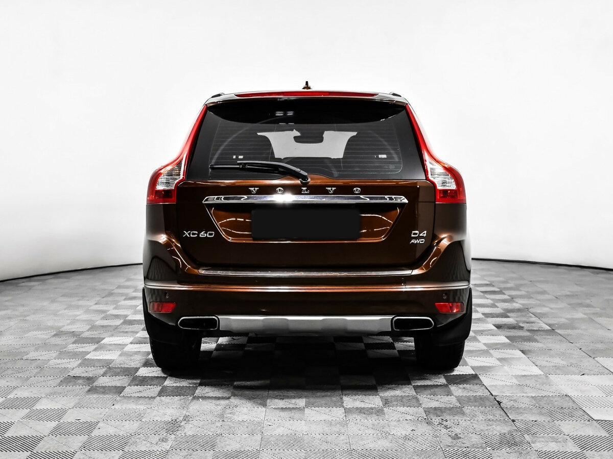 Купить Volvo XC60 I Рестайлинг, 2015, 240 000 км, фото №6