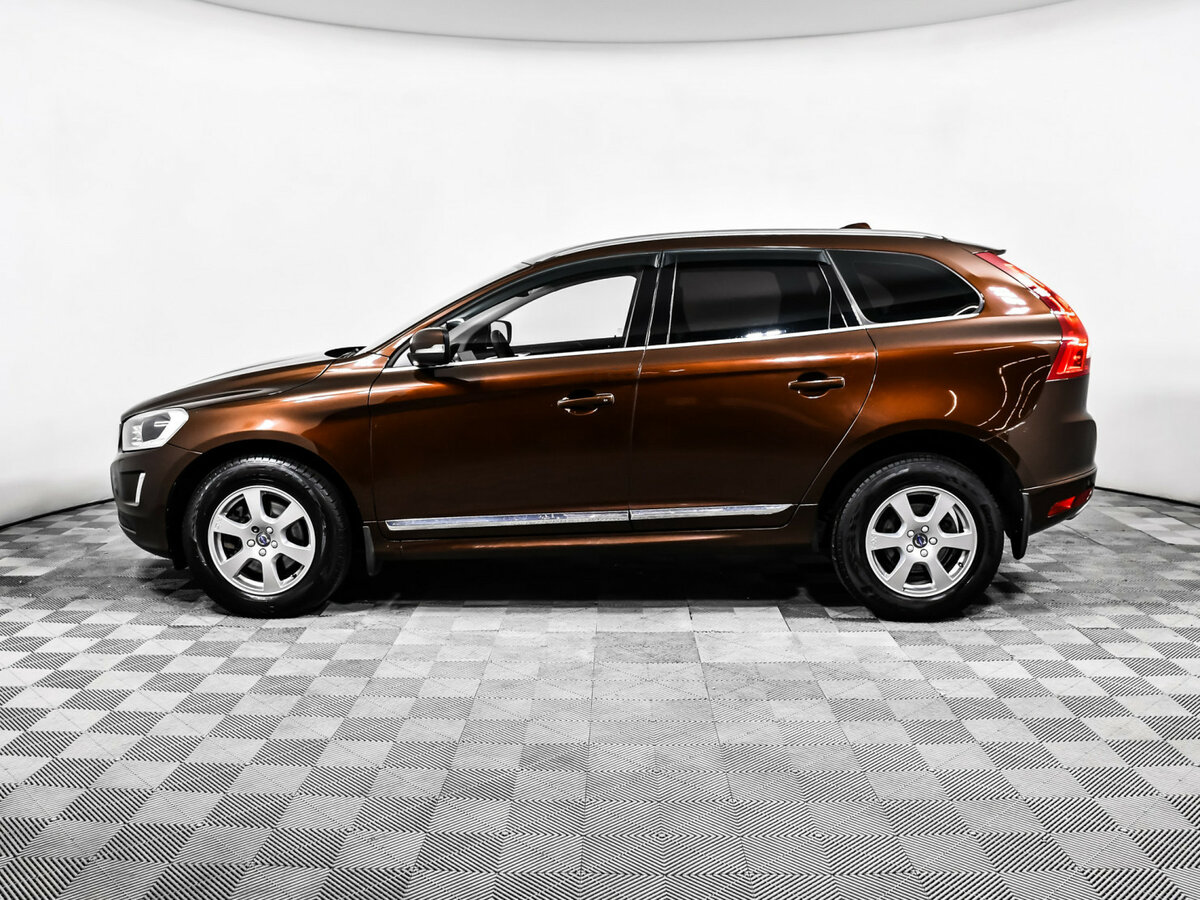 Купить Volvo XC60 I Рестайлинг, 2015, 240 000 км, фото №8
