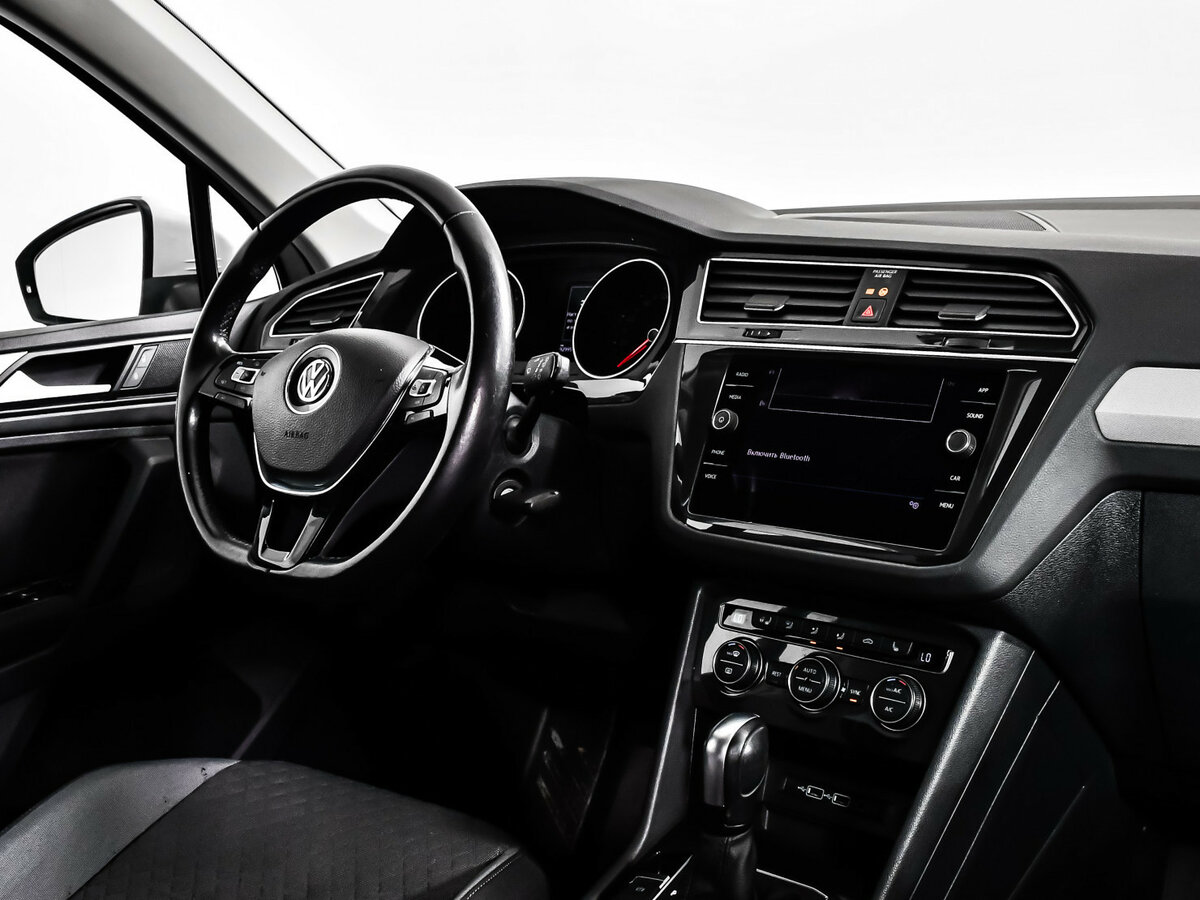 Купить Volkswagen Tiguan II, 2020, 92 000 км, фото №8