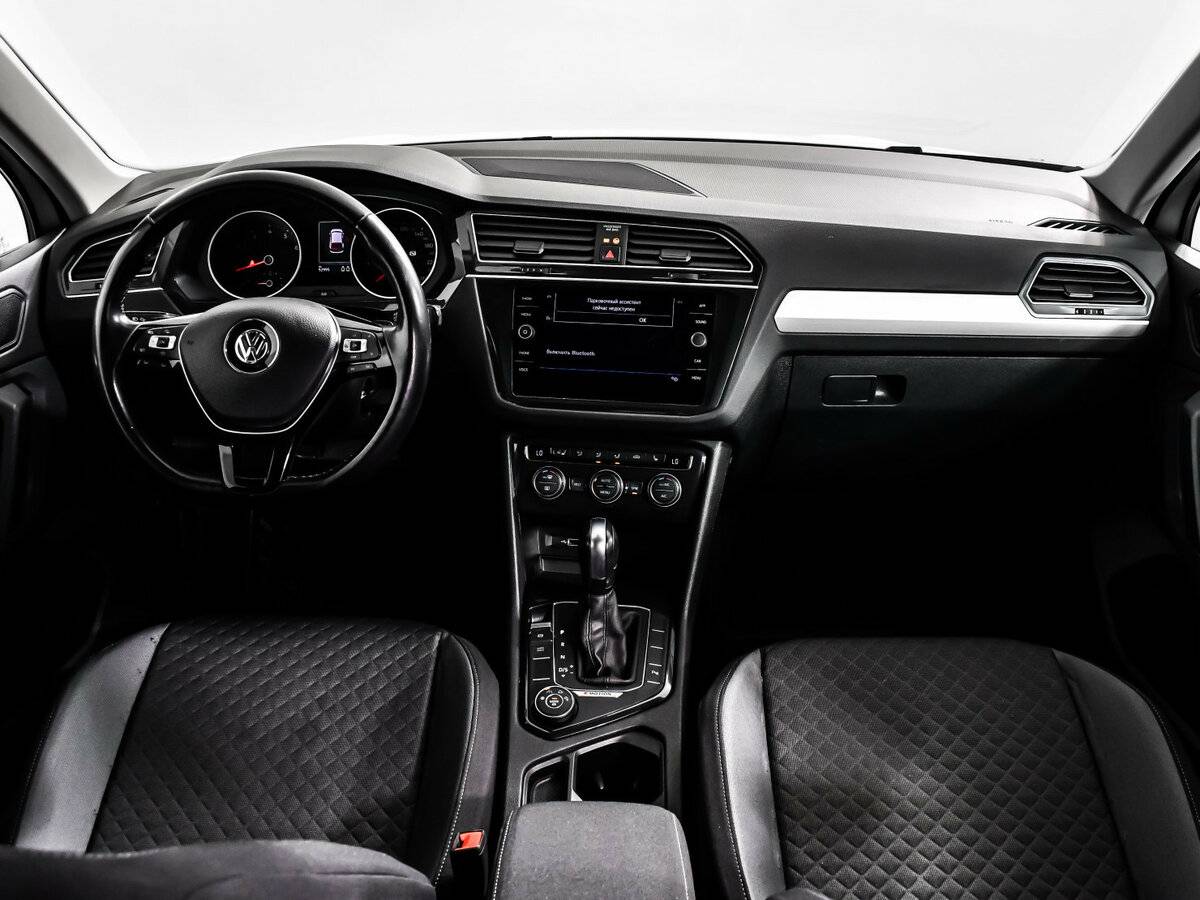 Купить Volkswagen Tiguan II, 2020, 92 000 км, фото №10