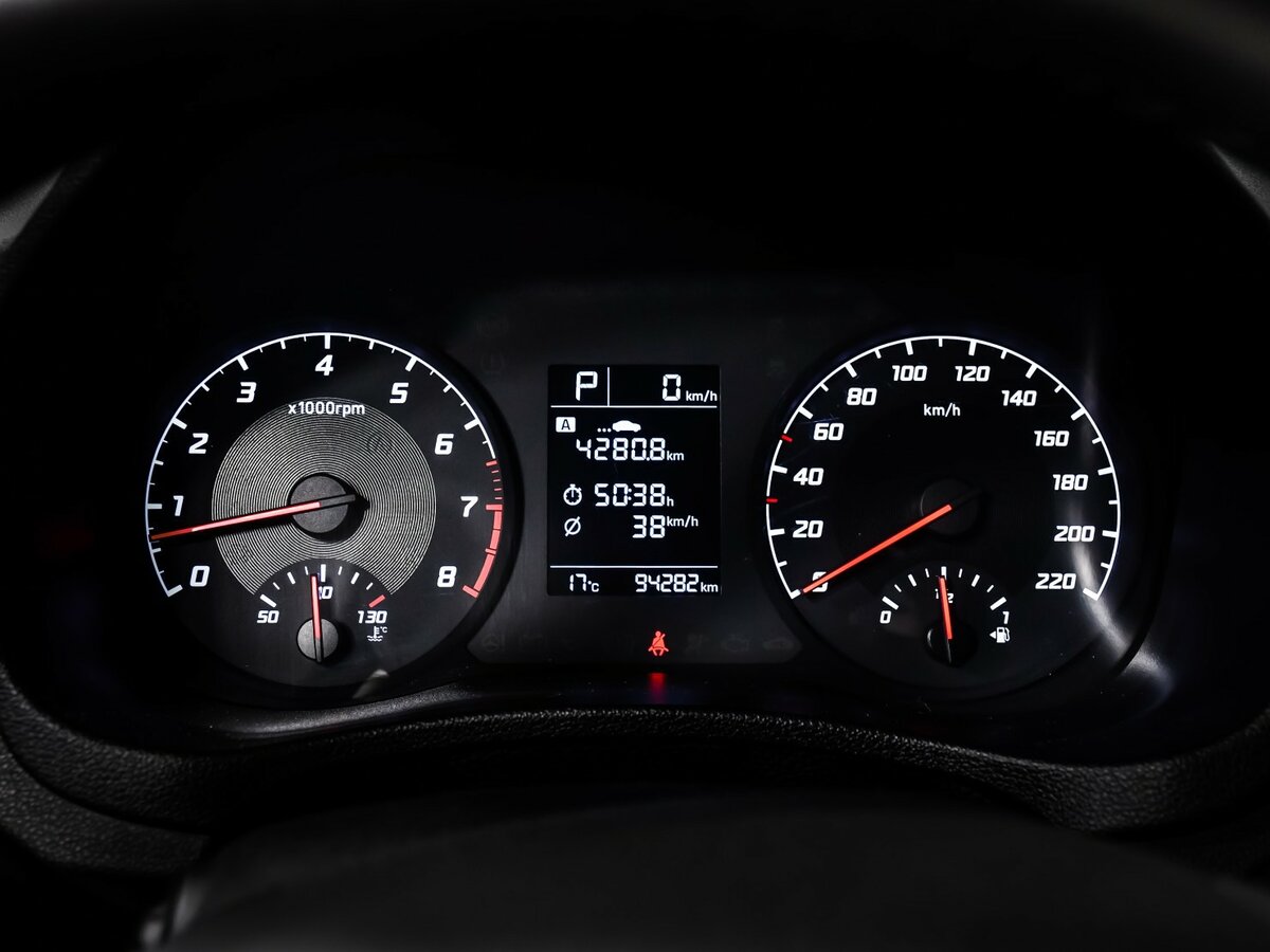 Купить Hyundai Solaris II, 2020, 94 278 км, фото №9