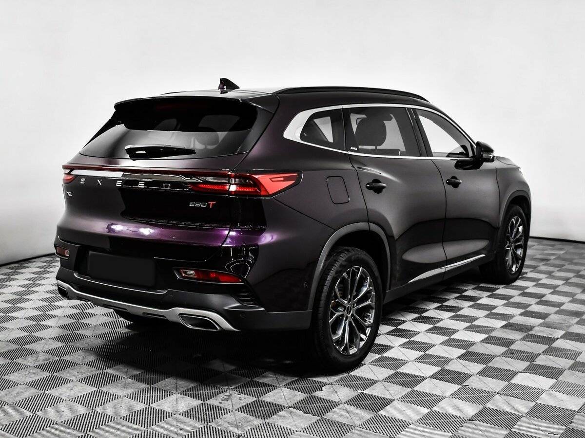 Купить Exeed TXL I, 2020, 77 943 км, фото №4