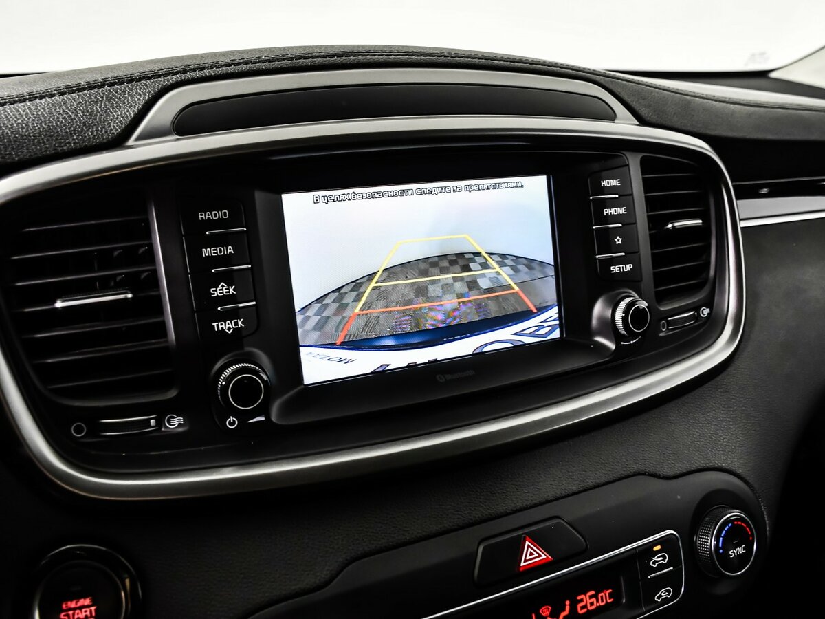 Купить Kia Sorento III Prime Рестайлинг, 2019, 110 384 км, фото №13