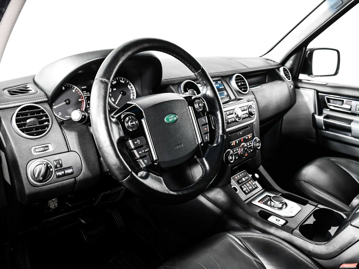 Купить Land Rover Discovery IV Рестайлинг, 2013, 265 583 км, фото №11