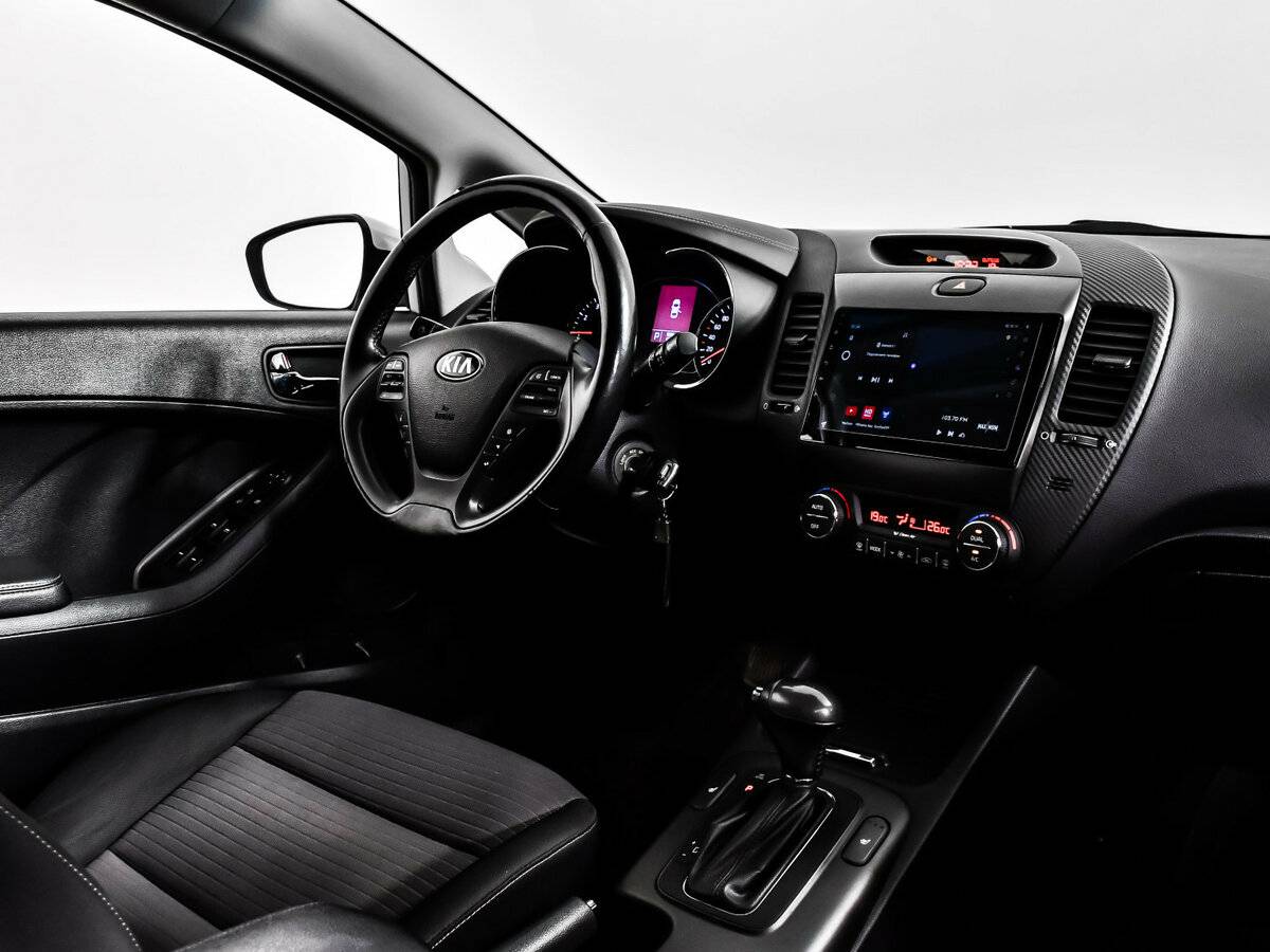 Купить Kia Cerato III, 2013, 61 000 км, фото №11