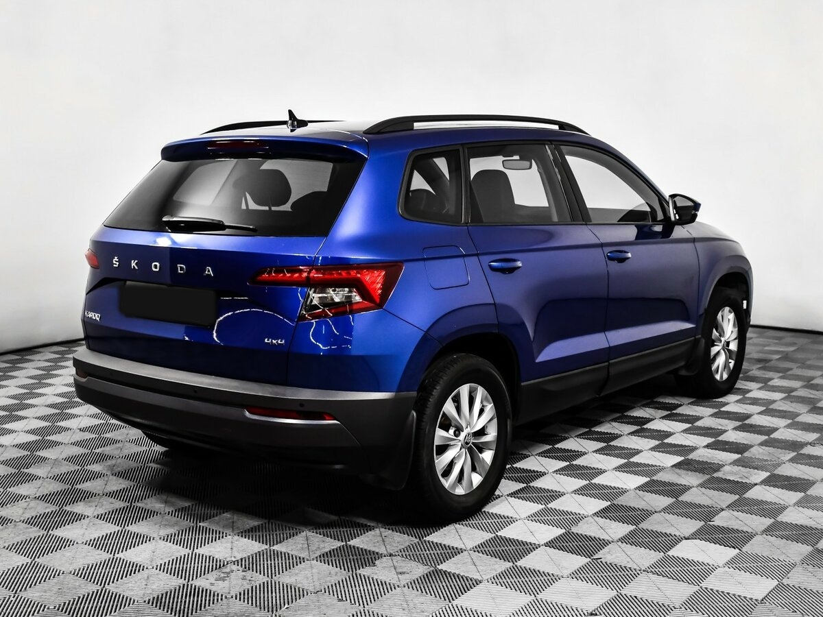 Купить Skoda Karoq DSG6 I, 2020, 47 219 км, фото №4