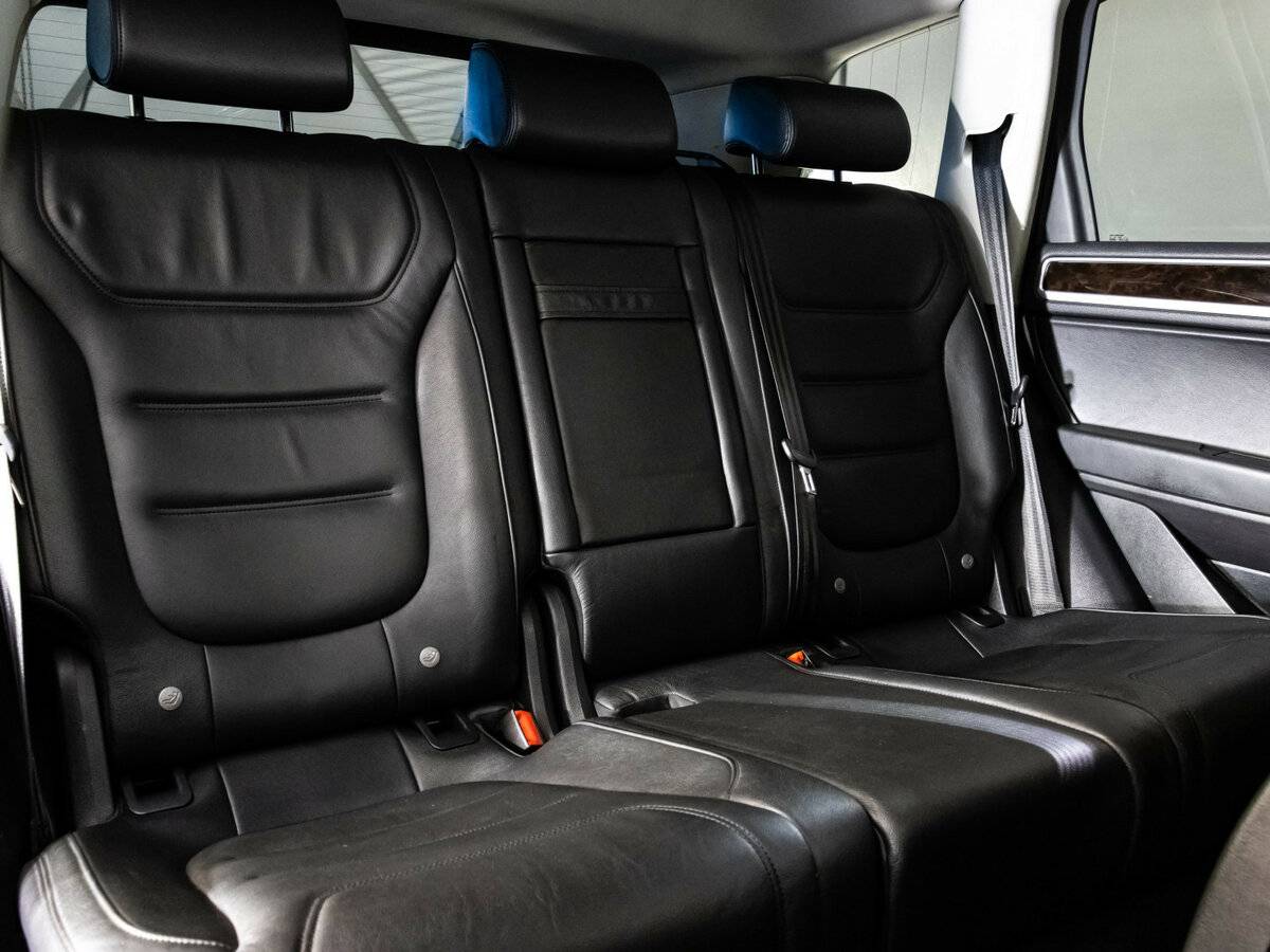 Купить Volkswagen Touareg II, 2012, 183 121 км, фото №20