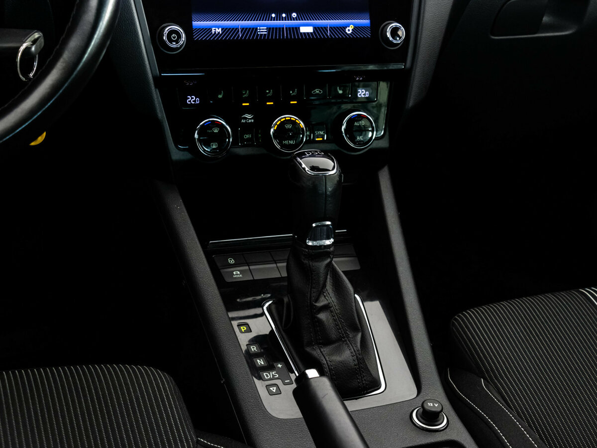 Купить Skoda Octavia III (A7) Рестайлинг, 2019, 55 817 км, фото №10