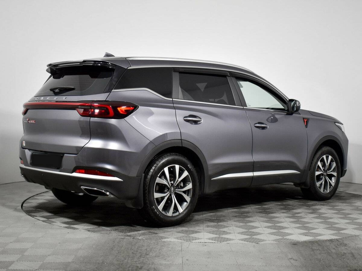 Купить Chery Tiggo 7 Pro Max I, 2023, 68 051 км, фото №5