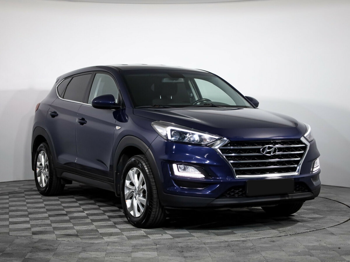 Купить Hyundai Tucson III Рестайлинг, 2019, 65 969 км, фото №7