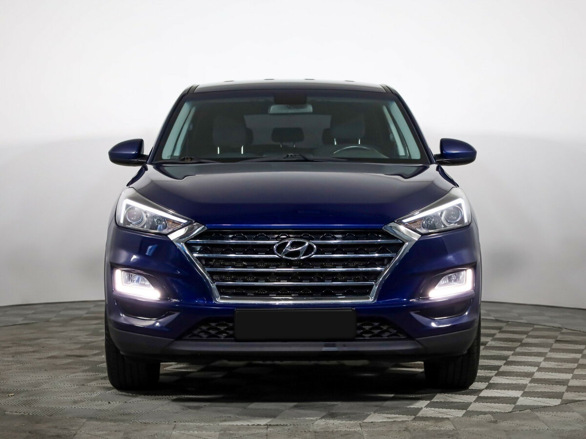 Купить Hyundai Tucson III Рестайлинг, 2019, 65 969 км, фото №8