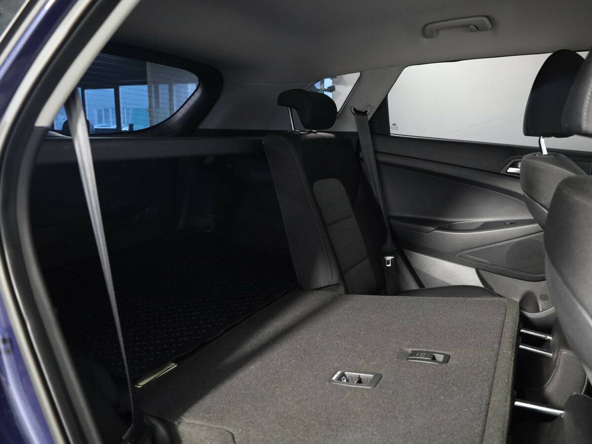 Купить Hyundai Tucson III Рестайлинг, 2019, 65 969 км, фото №15