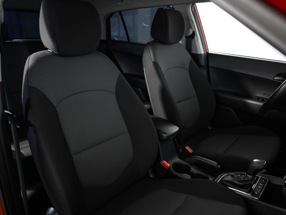 Купить Hyundai Creta I Рестайлинг, 2020, 45 000 км, фото №17