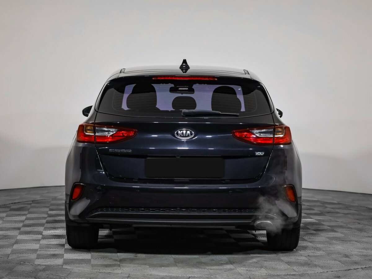 Купить Kia Ceed III, 2018, 124 274 км, фото №5