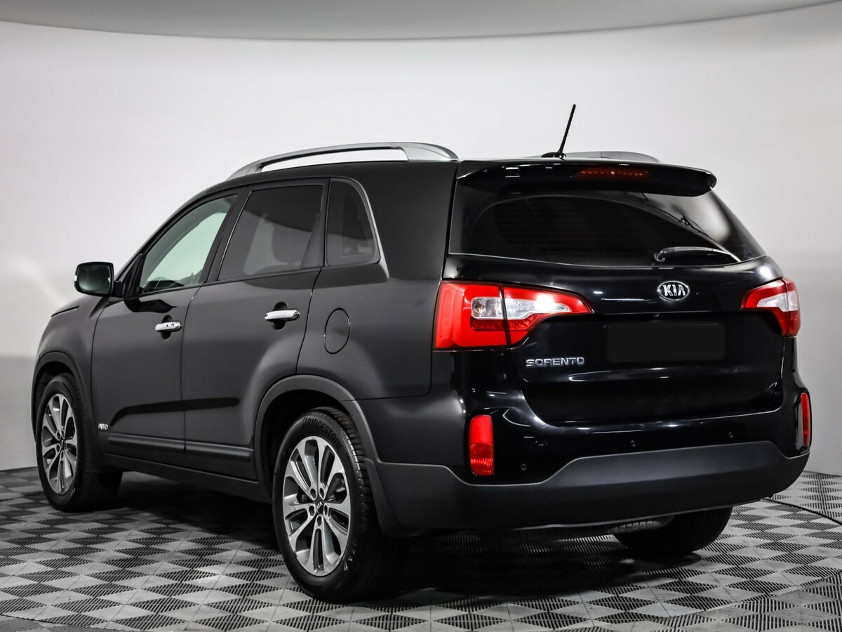 Купить Kia Sorento II Рестайлинг, 2014, 209 708 км, фото №7