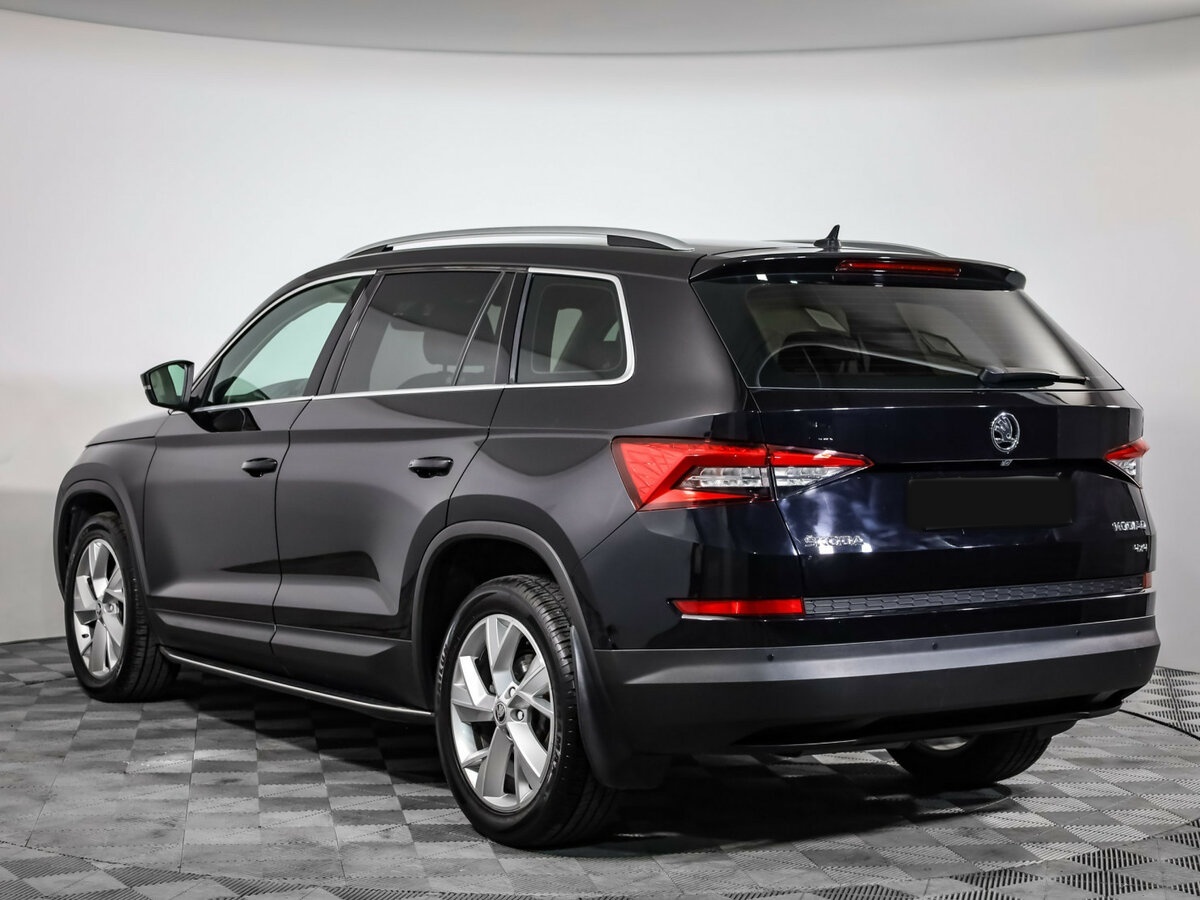 Купить Skoda Kodiaq I, 2018, 113 472 км, фото №7