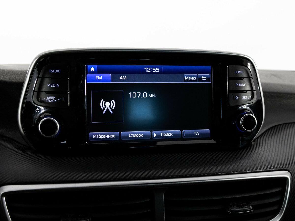 Купить Hyundai Tucson III Рестайлинг, 2018, 106 539 км, фото №13