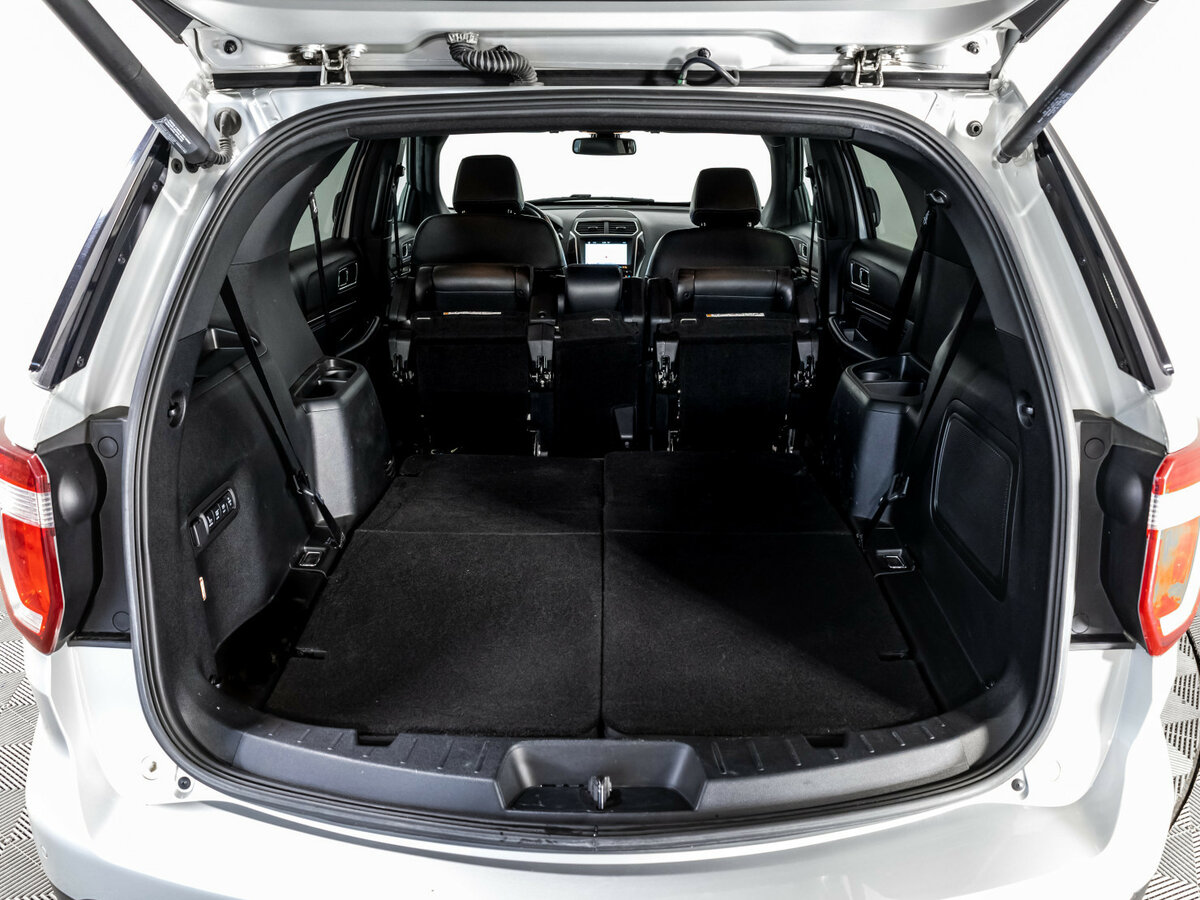 Купить Ford Explorer V Рестайлинг, 2018, 98 802 км, фото №16