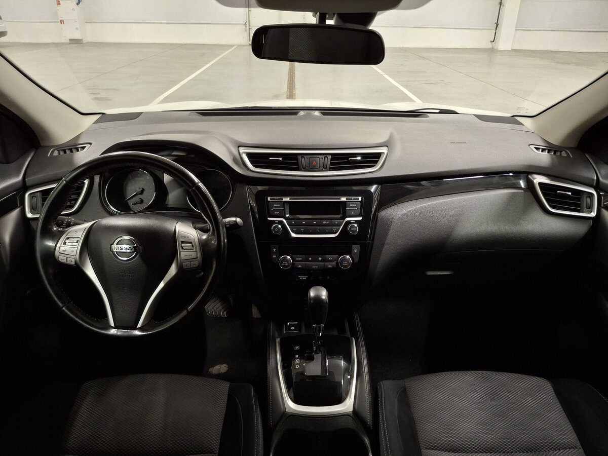 Купить Nissan Qashqai II, 2016, 131 384 км, фото №14