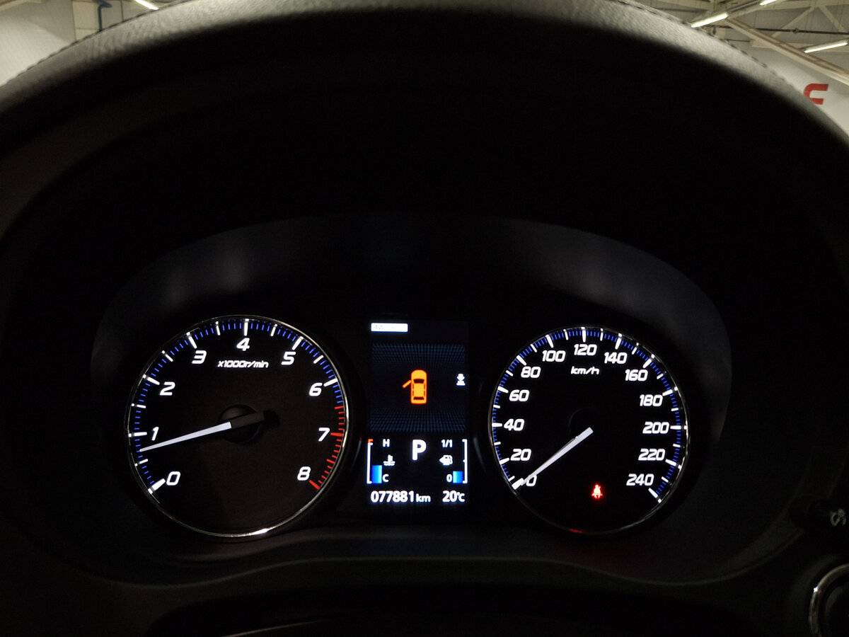 Купить Mitsubishi Outlander III Рестайлинг 2, 2016, 77 853 км, фото №13