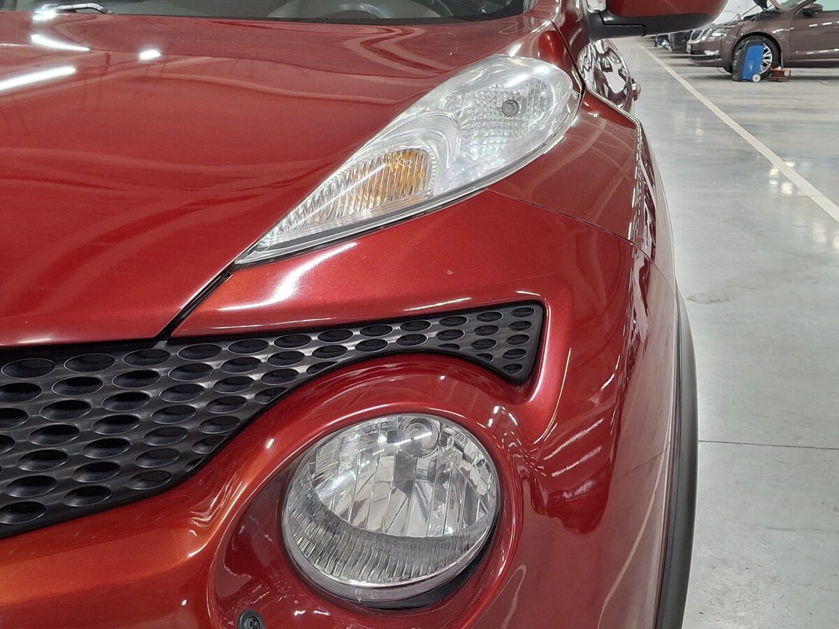 Купить Nissan Juke I, 2012, 167 668 км, фото №17