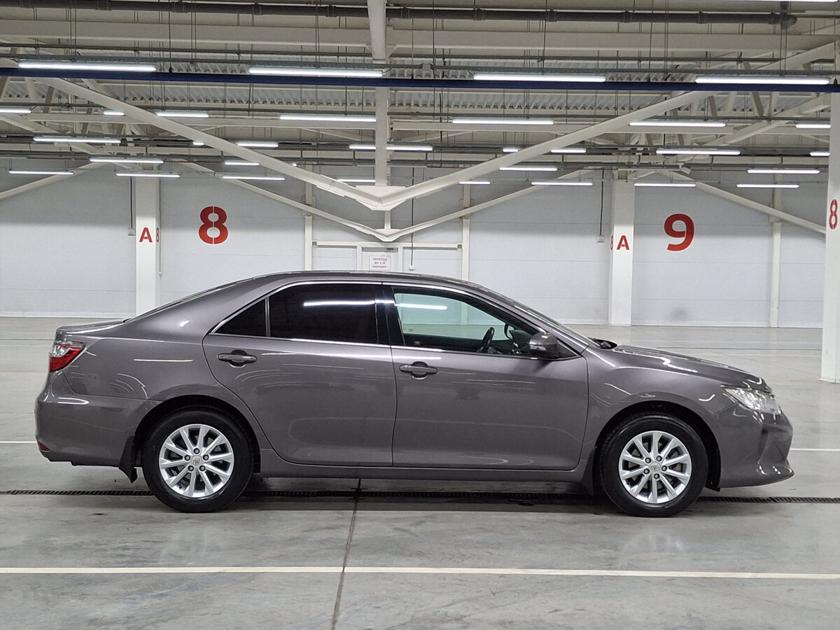 Купить Toyota Camry VII (XV50) Рестайлинг, 2016, 134 168 км, фото №4