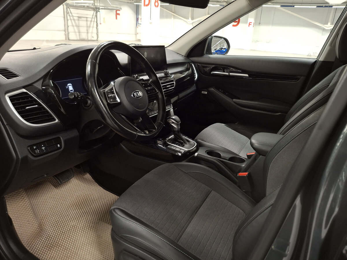 Купить Kia Seltos I, 2020, 97 275 км, фото №16