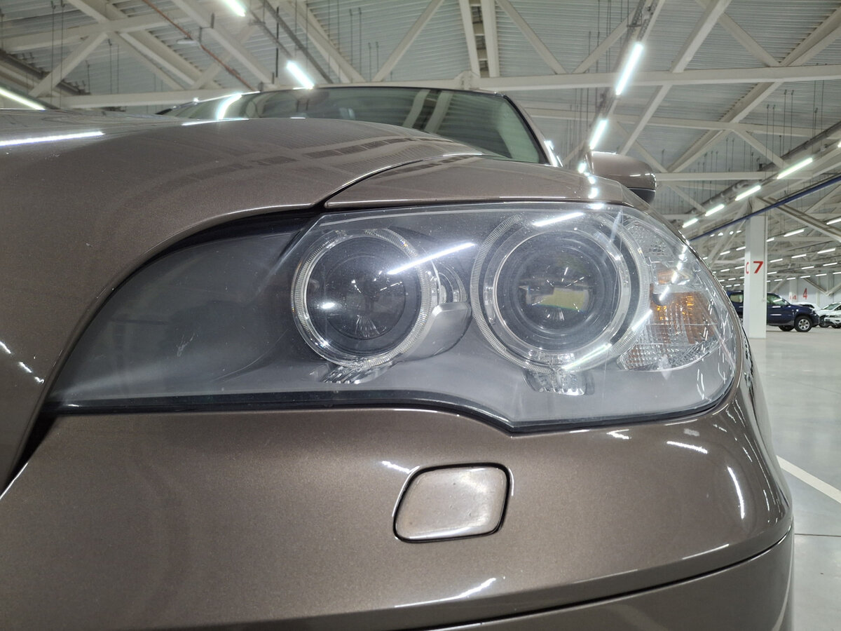 Купить BMW X5 40d II (E70) Рестайлинг, 2012, 207 540 км, фото №16