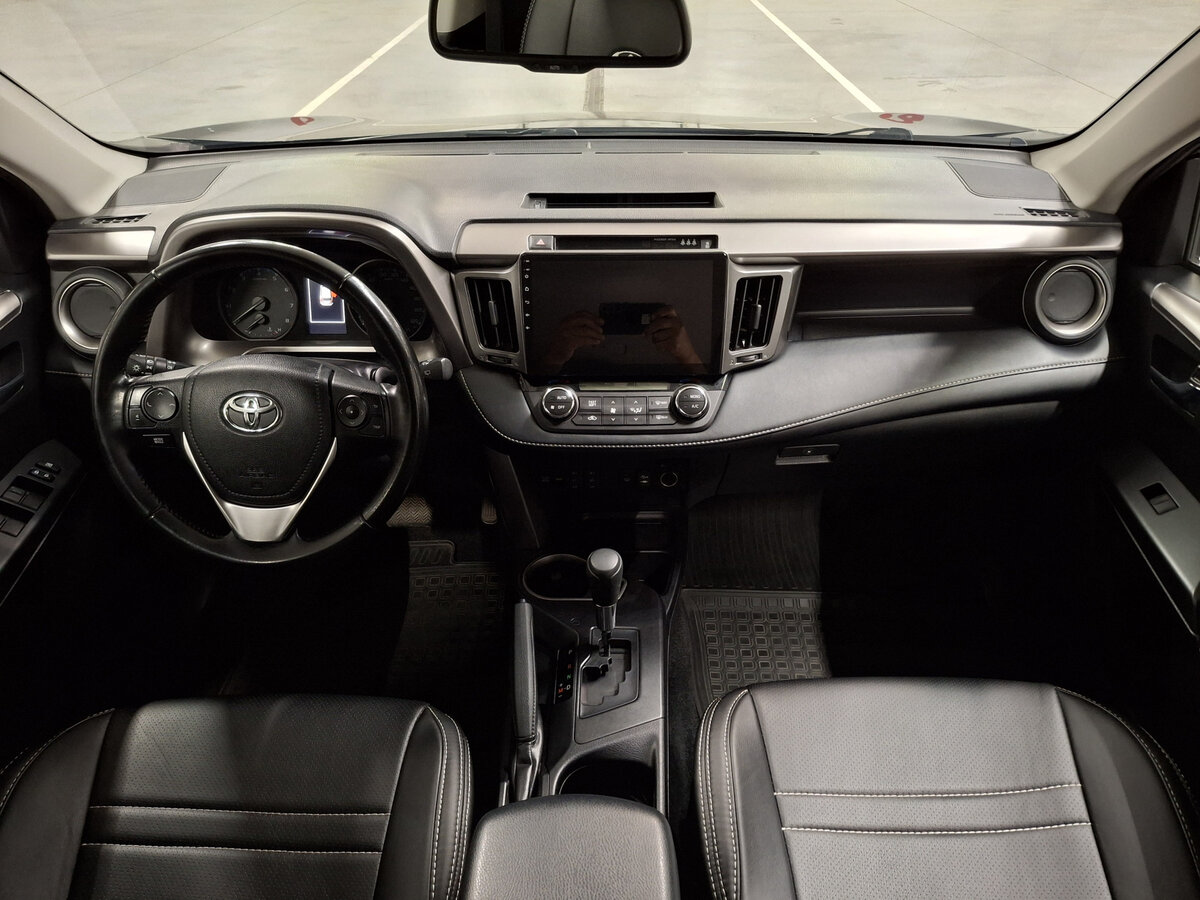Купить Toyota RAV4 IV (XA40) Рестайлинг, 2019, 81 575 км, фото №14