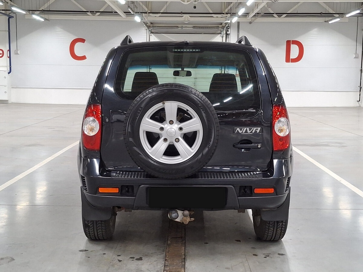 Купить Chevrolet Niva I Рестайлинг, 2017, 85 222 км, фото №6