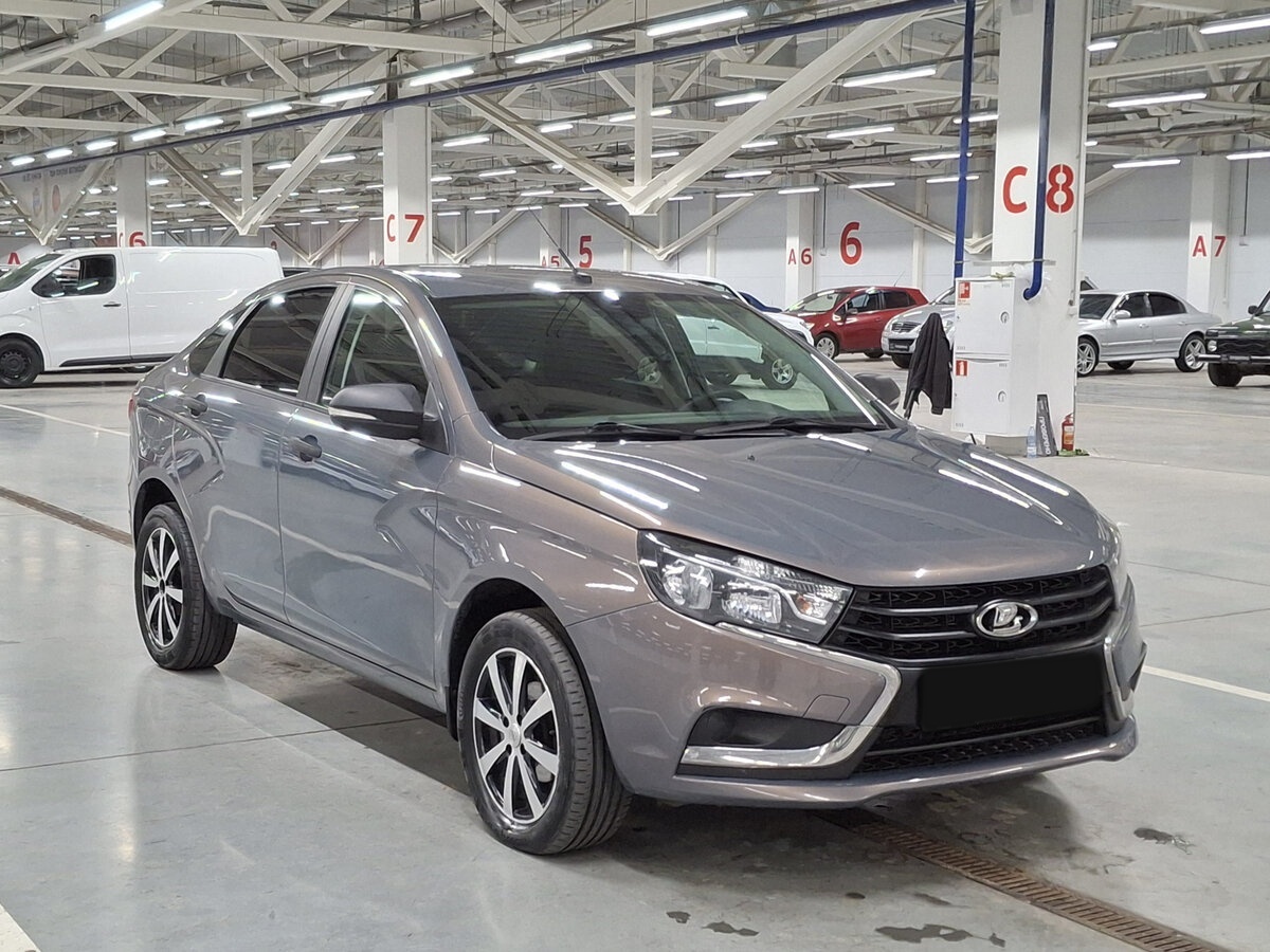 Lada (ВАЗ) Vesta