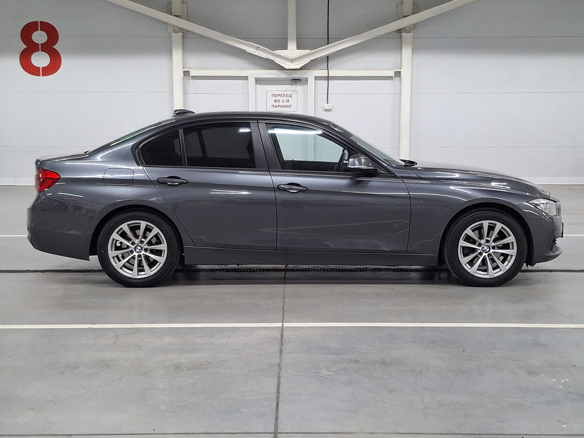 Купить BMW 3 серии 320i VI (F3x) Рестайлинг, 2018, 157 750 км, фото №4