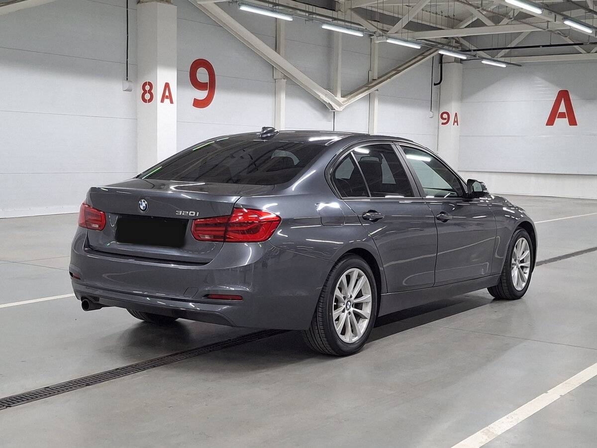 Купить BMW 3 серии 320i VI (F3x) Рестайлинг, 2018, 157 750 км, фото №5