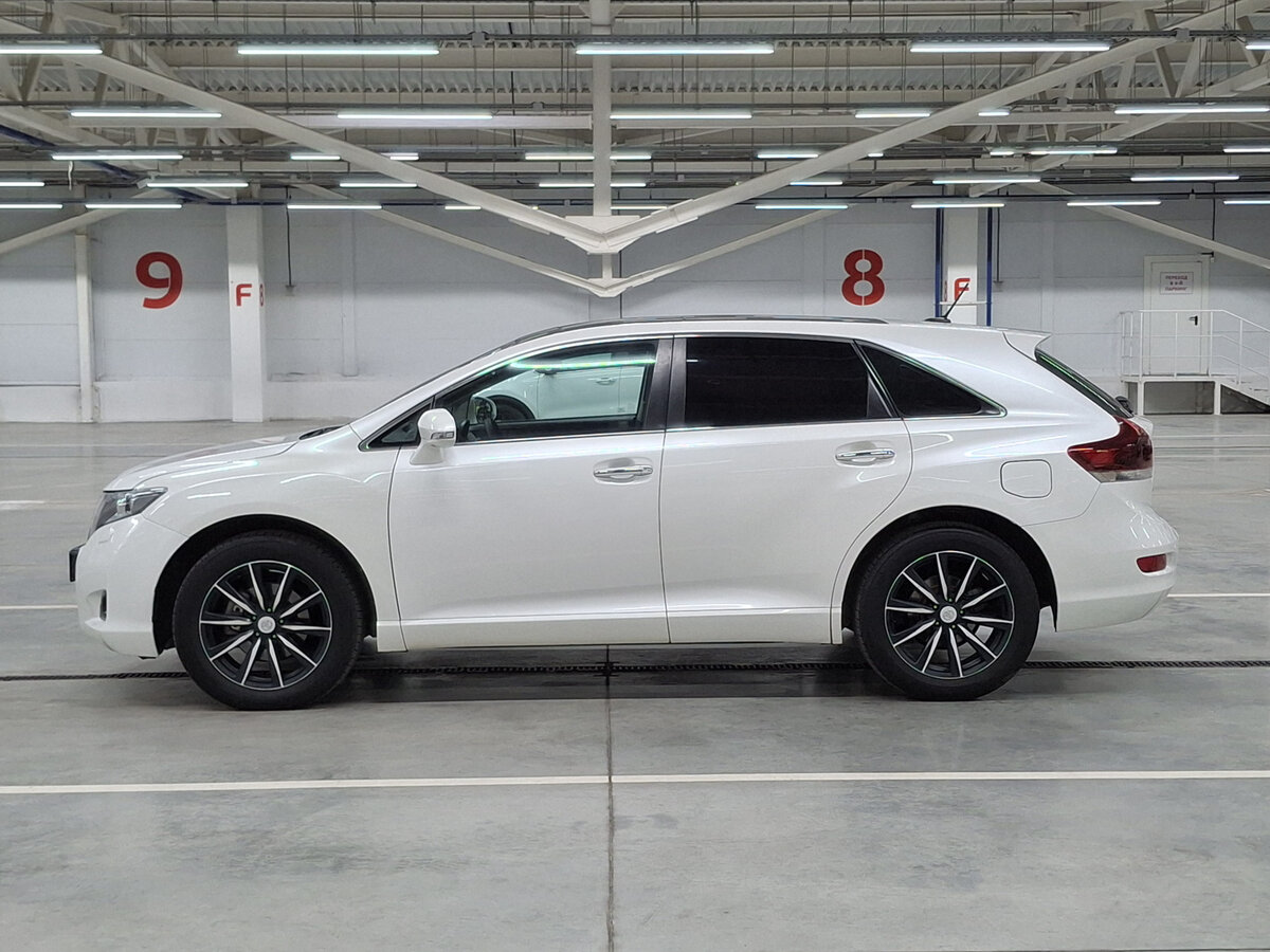 Купить Toyota Venza I Рестайлинг, 2014, 197 548 км, фото №8