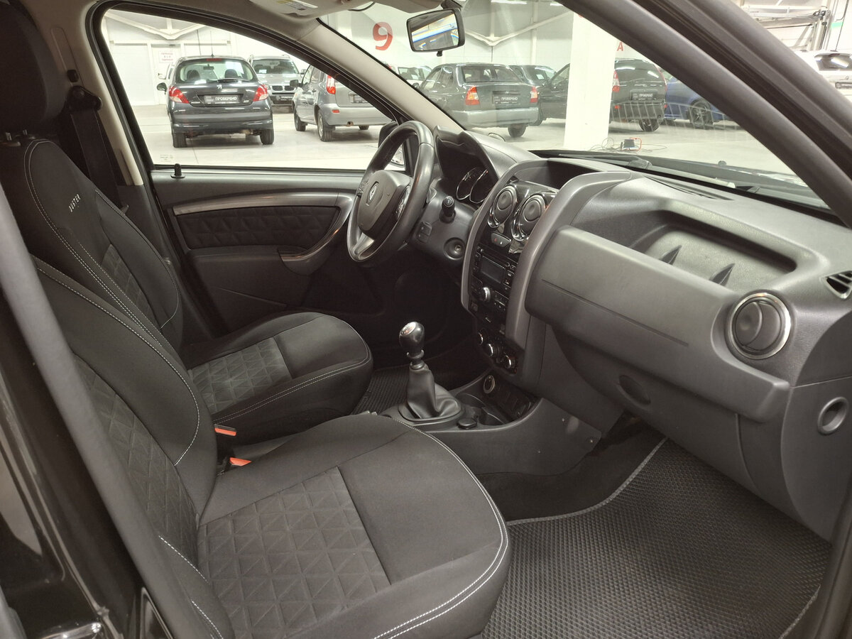 Купить Renault Duster I Рестайлинг, 2016, 123 408 км, фото №11