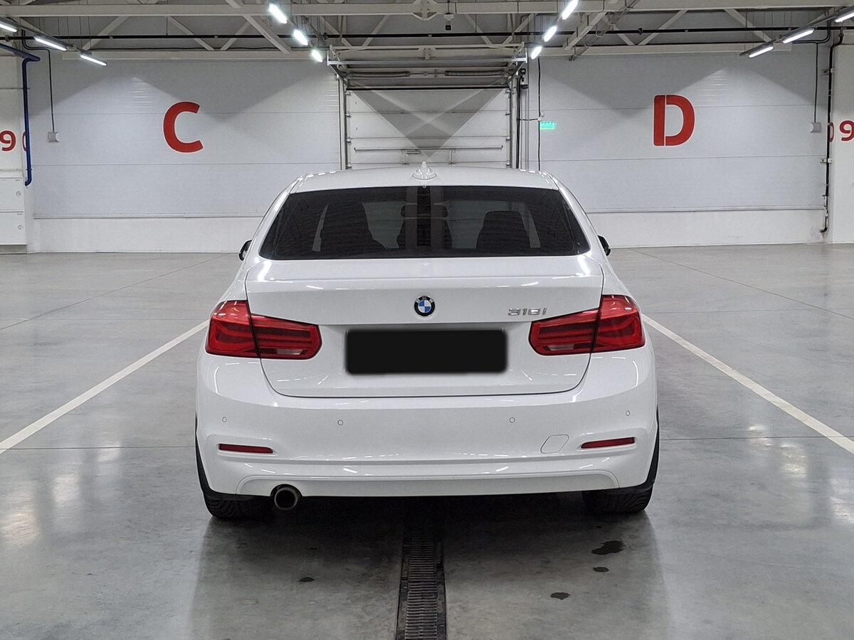 Купить BMW 3 серии 318i VI (F3x) Рестайлинг, 2015, 141 947 км, фото №6
