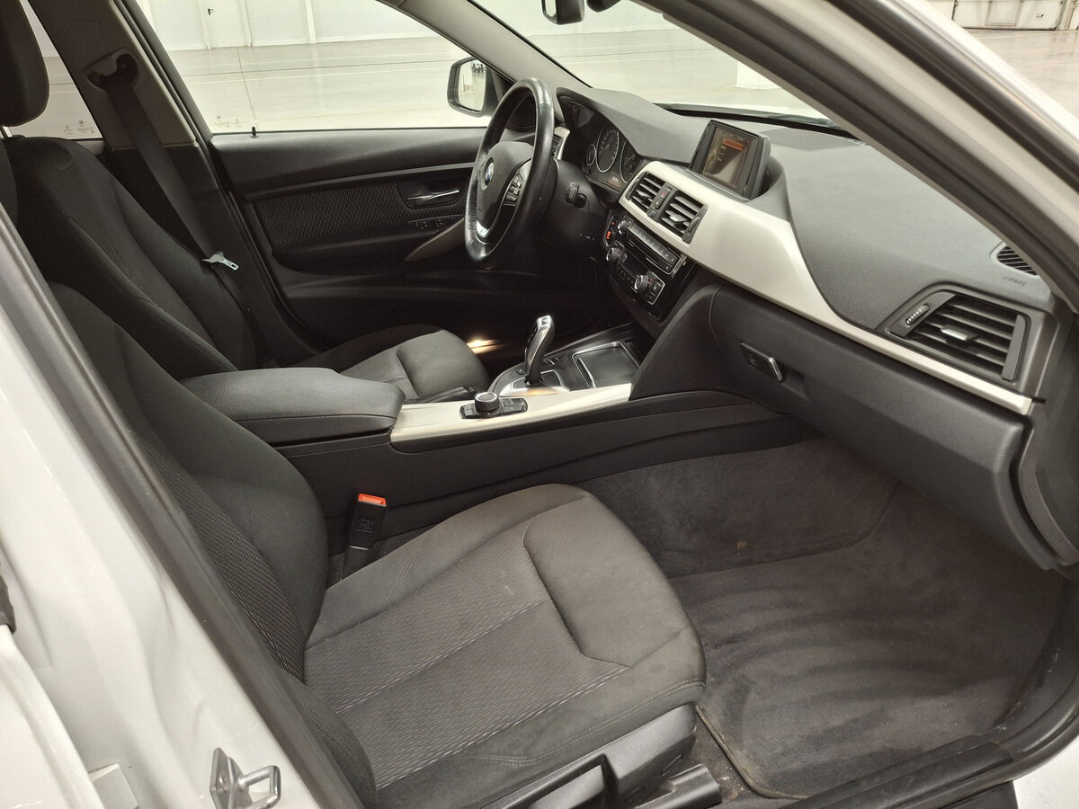 Купить BMW 3 серии 318i VI (F3x) Рестайлинг, 2015, 141 947 км, фото №10
