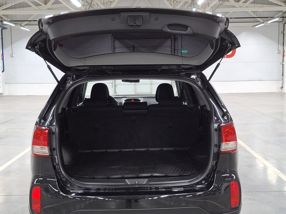 Купить Kia Sorento II Рестайлинг, 2017, 151 377 км, фото №10