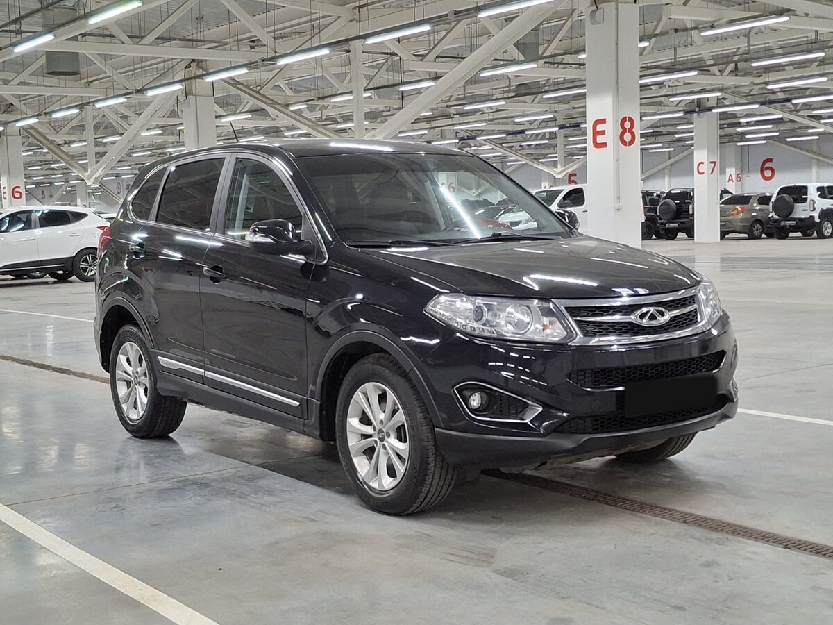 Chery Tiggo 5