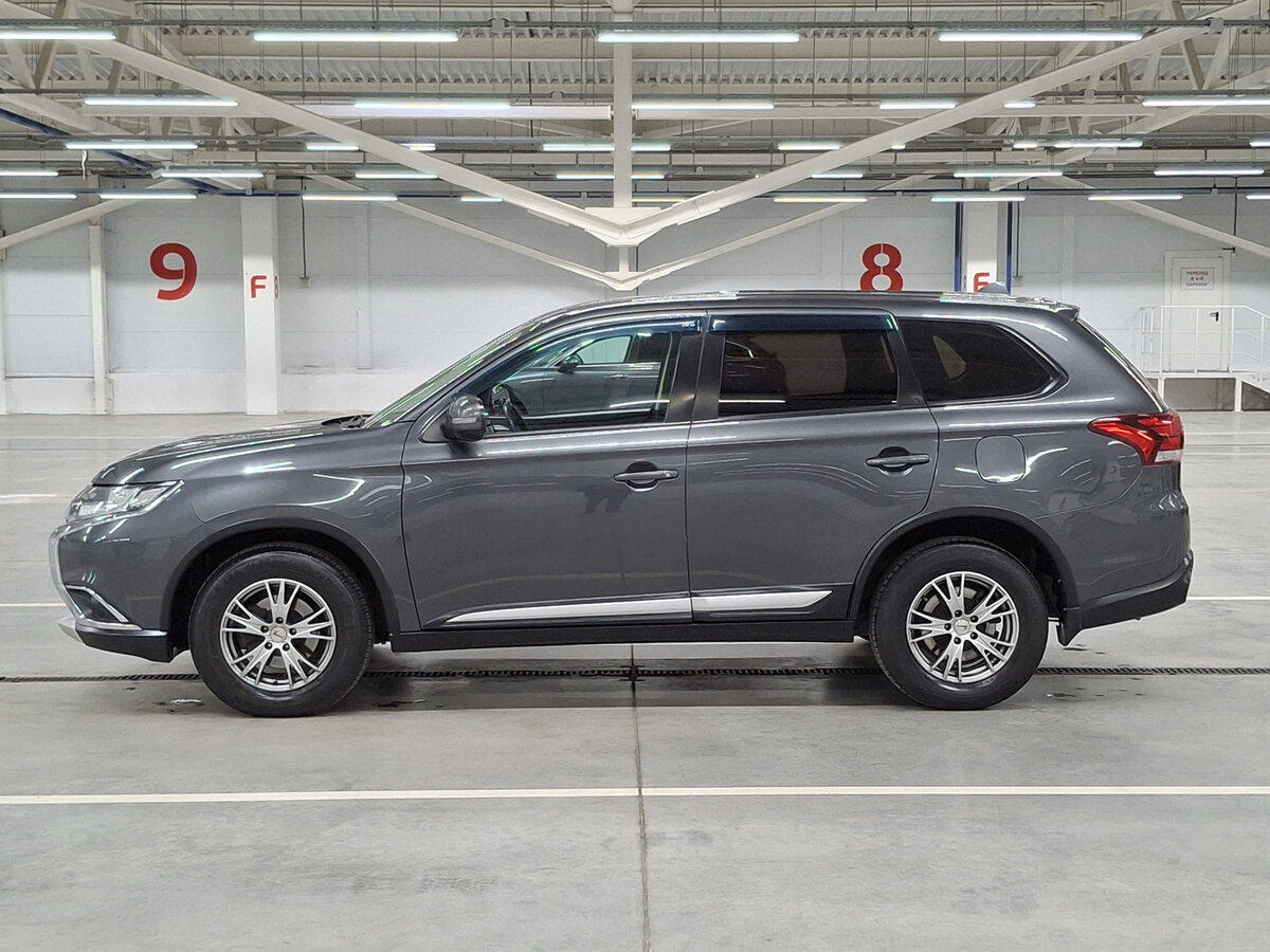 Купить Mitsubishi Outlander III Рестайлинг 2, 2015, 174 713 км, фото №8