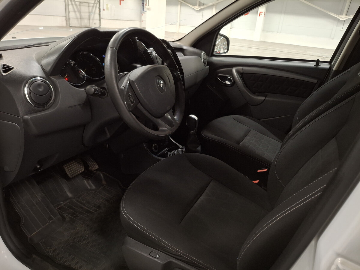 Купить Renault Duster I Рестайлинг, 2018, 109 290 км, фото №15