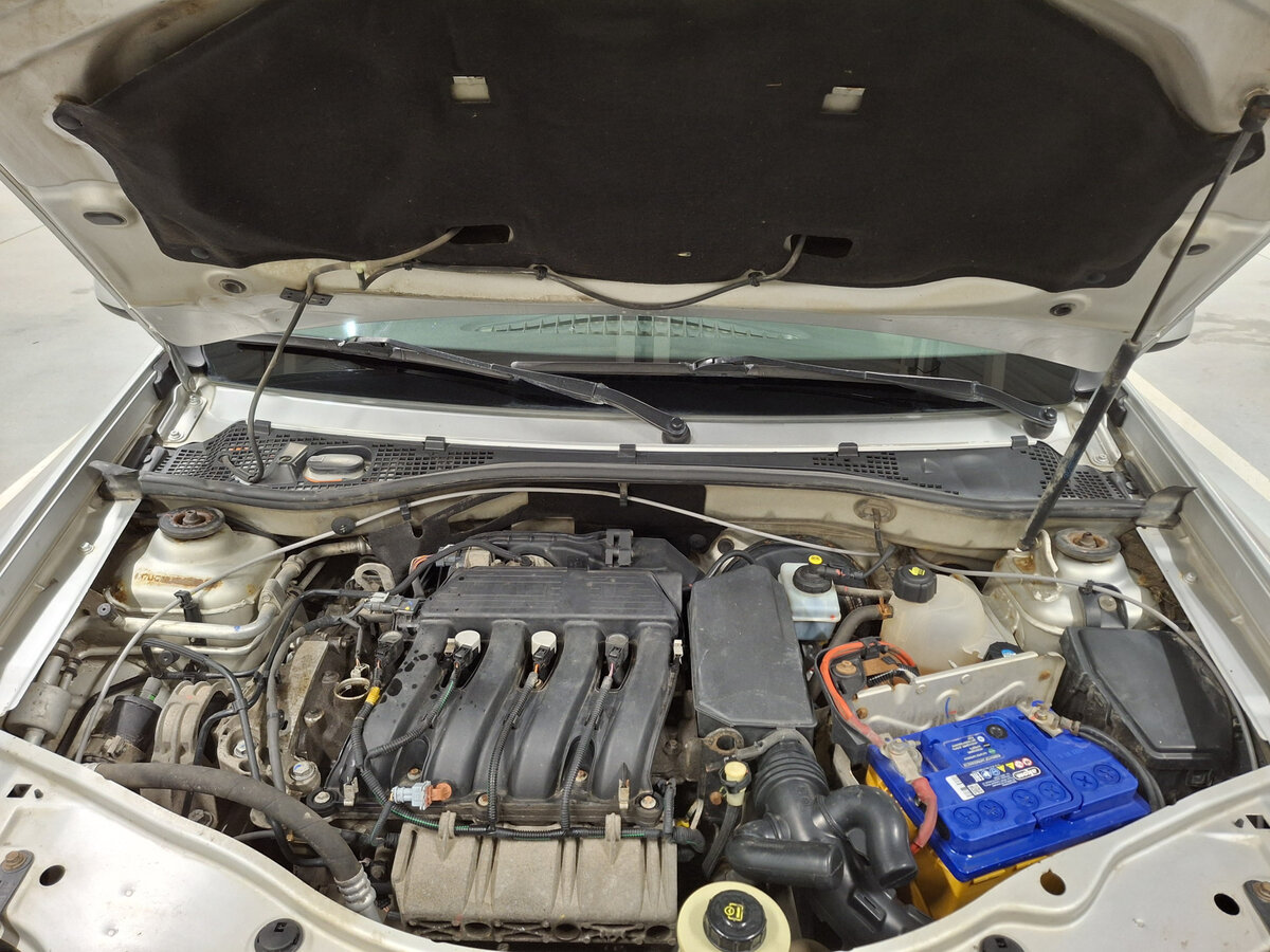 Купить Renault Duster I, 2012, 212 808 км, фото №9