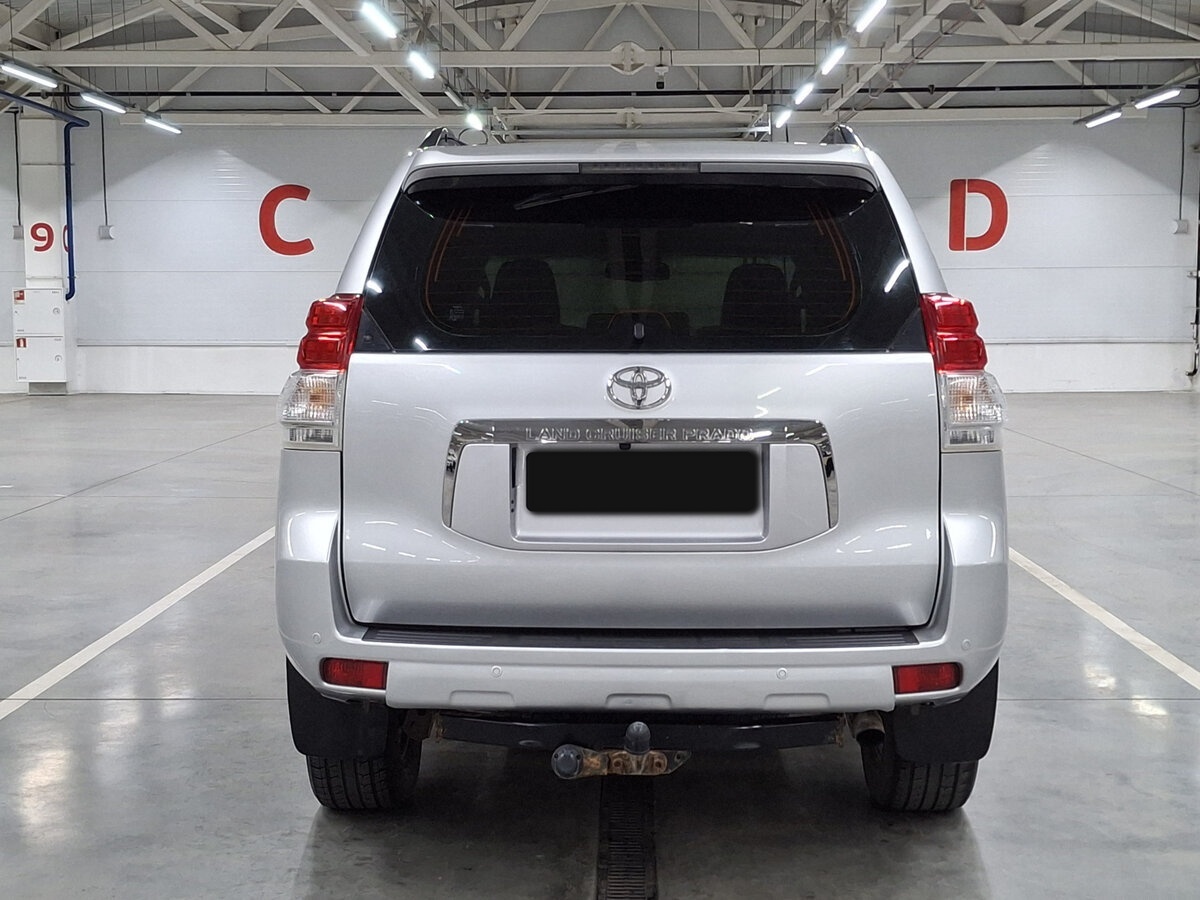 Купить Toyota Land Cruiser Prado 150 Series, 2012, 189 262 км, фото №6