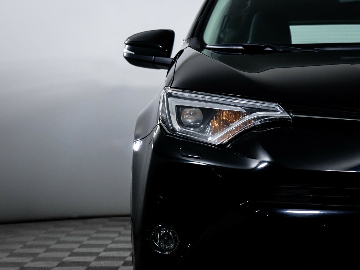 Купить Toyota RAV4 IV (XA40) Рестайлинг, 2018, 88 353 км, фото №18