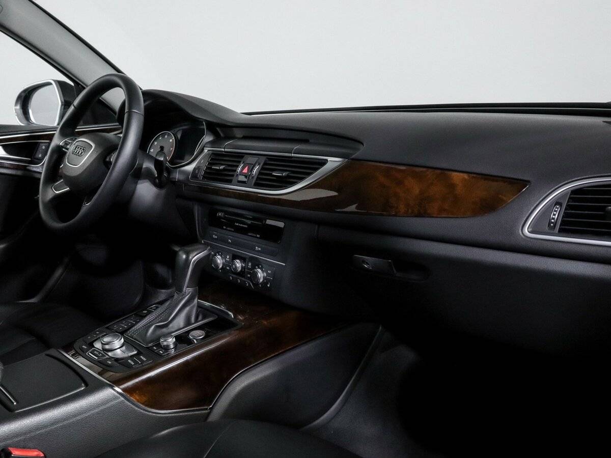 Купить Audi A6 IV (C7) Рестайлинг, 2015, 82 467 км, фото №7