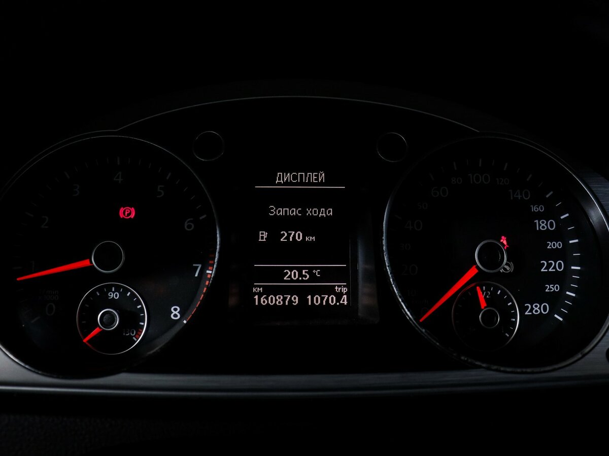 Купить Volkswagen Passat CC I Рестайлинг, 2013, 160 878 км, фото №9