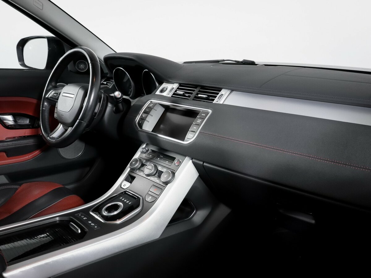 Купить Land Rover Range Rover Evoque 6-speed I, 2012, 73 600 км, фото №9