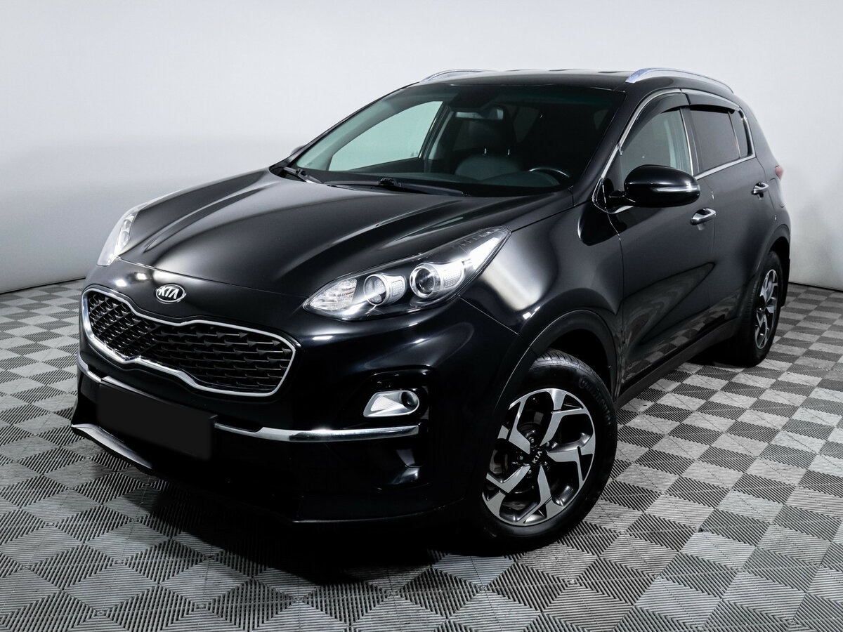 Купить Kia Sportage IV Рестайлинг, 2019, 87 052 км, фото №14