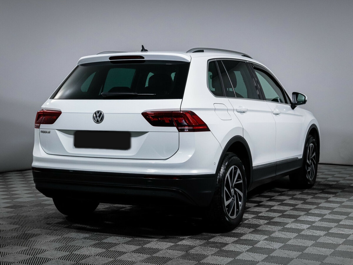 Купить Volkswagen Tiguan II, 2018, 69 500 км, фото №5